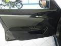 Modern Steel Metallic - Civic LX Sedan Photo No. 25