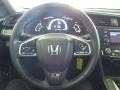 Modern Steel Metallic - Civic LX Sedan Photo No. 29