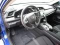Agean Blue Metallic - Civic LX Sedan Photo No. 27