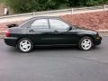 Obsidian Black Pearl - Impreza 2.5 RS Sedan Photo No. 9