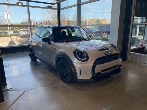 2022 Mini Hardtop Cooper S 2 Door Bricklane Edition Data, Info and Specs