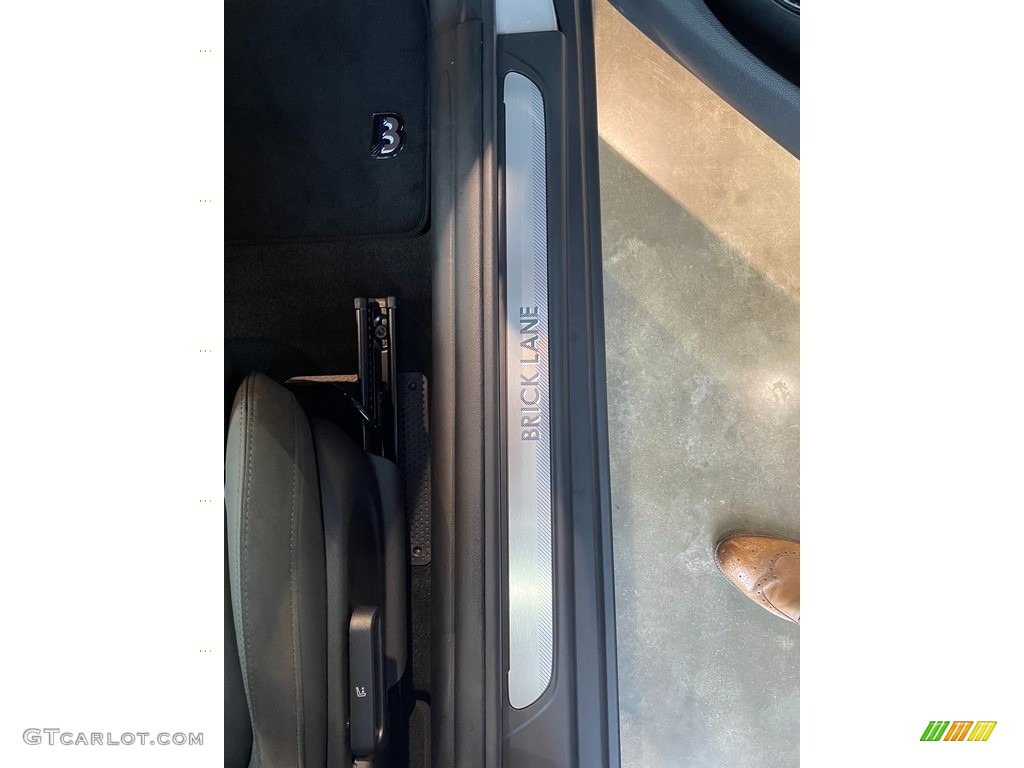 2022 Mini Hardtop Cooper S 2 Door Bricklane Edition Marks and Logos Photo #144142440