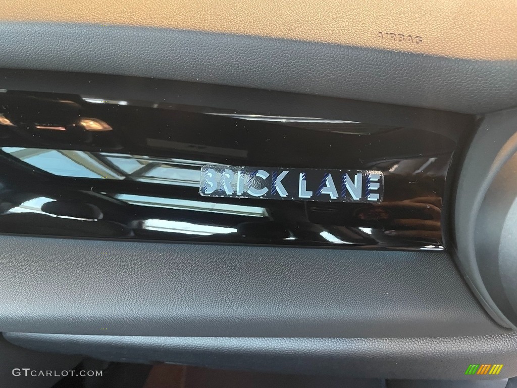 2022 Mini Hardtop Cooper S 2 Door Bricklane Edition Marks and Logos Photos