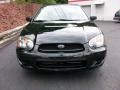 Obsidian Black Pearl - Impreza 2.5 RS Sedan Photo No. 11