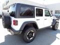 Bright White - Wrangler Unlimited Rubicon 4x4 Photo No. 6