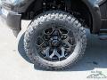 Custom Wheels of 2021 F150 Lariat SuperCrew 4x4
