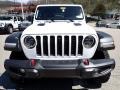 Bright White - Wrangler Unlimited Rubicon 4x4 Photo No. 9