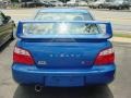 2005 WR Blue Pearl Subaru Impreza WRX STi  photo #5