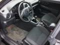 Obsidian Black Pearl - Impreza 2.5 RS Sedan Photo No. 13