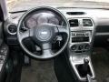Obsidian Black Pearl - Impreza 2.5 RS Sedan Photo No. 14