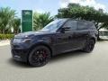 2022 Santorini Black Metallic Land Rover Range Rover Sport HST #144142589