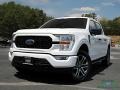 Oxford White 2022 Ford F150 STX SuperCrew 4x4