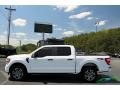 2022 Oxford White Ford F150 STX SuperCrew 4x4  photo #2