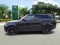 2022 Santorini Black Metallic Land Rover Range Rover Sport HST  photo #6