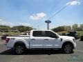 2022 Oxford White Ford F150 STX SuperCrew 4x4  photo #6