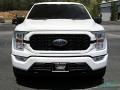 Oxford White - F150 STX SuperCrew 4x4 Photo No. 8