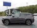 Baltic Gray Metallic - Grand Cherokee Overland 4x4 Photo No. 2