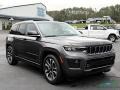Baltic Gray Metallic - Grand Cherokee Overland 4x4 Photo No. 7