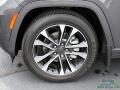 Baltic Gray Metallic - Grand Cherokee Overland 4x4 Photo No. 9