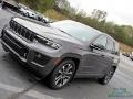 Baltic Gray Metallic - Grand Cherokee Overland 4x4 Photo No. 29