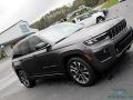 Baltic Gray Metallic - Grand Cherokee Overland 4x4 Photo No. 30