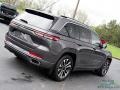 Baltic Gray Metallic - Grand Cherokee Overland 4x4 Photo No. 31