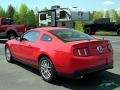 Race Red - Mustang V6 Premium Coupe Photo No. 3