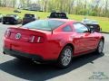 Race Red - Mustang V6 Premium Coupe Photo No. 5