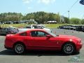 Race Red - Mustang V6 Premium Coupe Photo No. 6