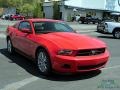 Race Red - Mustang V6 Premium Coupe Photo No. 7