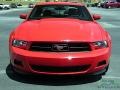 2012 Race Red Ford Mustang V6 Premium Coupe  photo #8