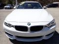 Alpine White - 4 Series 440i xDrive Convertible Photo No. 9