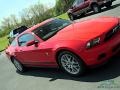 2012 Race Red Ford Mustang V6 Premium Coupe  photo #23