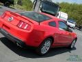 2012 Race Red Ford Mustang V6 Premium Coupe  photo #24