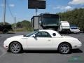 Whisper White - Thunderbird Premium Roadster Photo No. 2