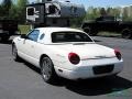 Whisper White - Thunderbird Premium Roadster Photo No. 3