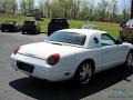 Whisper White - Thunderbird Premium Roadster Photo No. 5