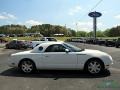 Whisper White - Thunderbird Premium Roadster Photo No. 6