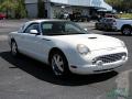Whisper White - Thunderbird Premium Roadster Photo No. 7