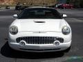 2002 Whisper White Ford Thunderbird Premium Roadster  photo #8