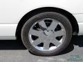 Whisper White - Thunderbird Premium Roadster Photo No. 9