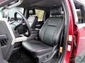 2018 Ruby Red Ford F250 Super Duty Lariat Crew Cab 4x4  photo #12