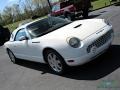 Whisper White - Thunderbird Premium Roadster Photo No. 20