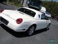 Whisper White - Thunderbird Premium Roadster Photo No. 21