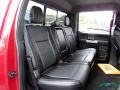 2018 Ruby Red Ford F250 Super Duty Lariat Crew Cab 4x4  photo #15