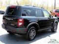 Shadow Black - Bronco Sport Big Bend 4x4 Photo No. 5