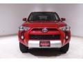 Barcelona Red Metallic - 4Runner TRD Off-Road 4x4 Photo No. 2