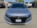 2019 Lunar Silver Metallic Honda Accord EX-L Hybrid Sedan  photo #2