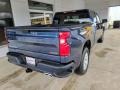 2022 Northsky Blue Metallic Chevrolet Silverado 1500 Limited RST Crew Cab 4x4  photo #4