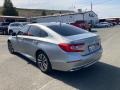 Lunar Silver Metallic - Accord EX-L Hybrid Sedan Photo No. 5